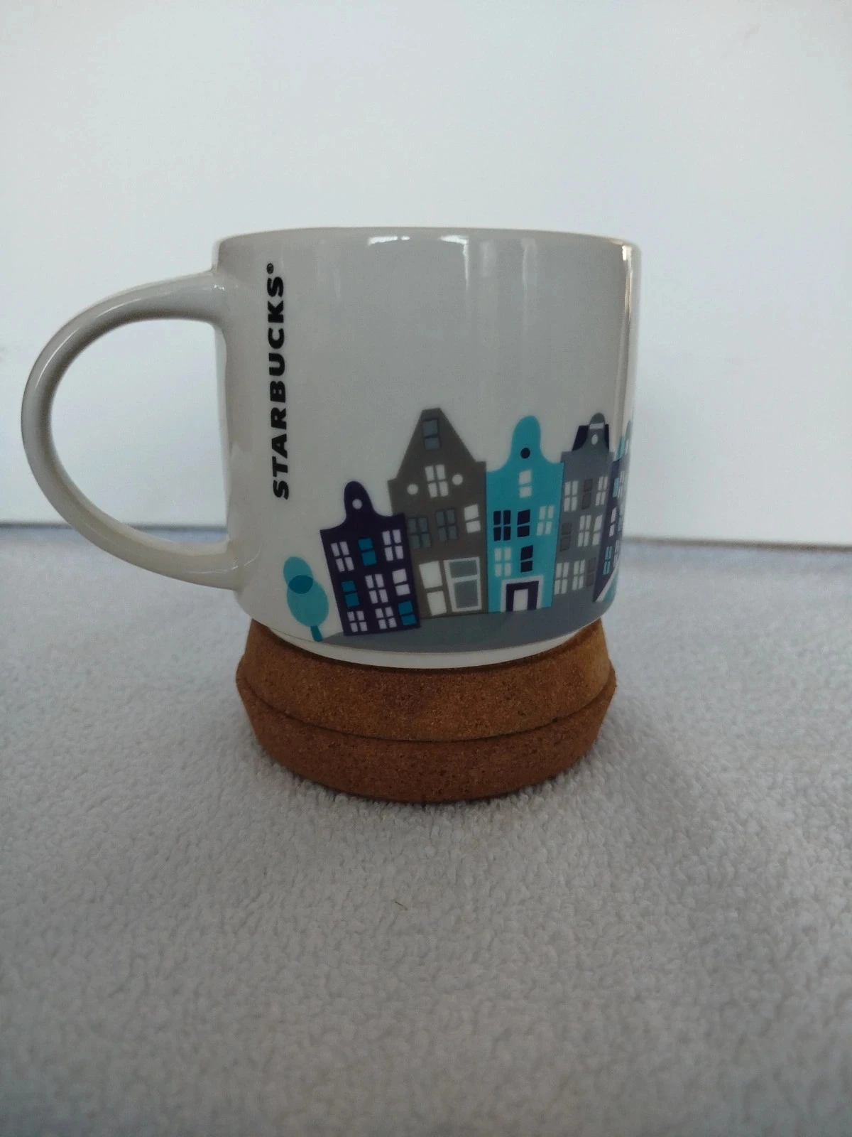 Taza Starbucks Amsterdam – photo 4